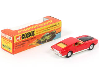 Lot 165 - CORGI TOYS (GB) (1)