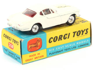 Lot 172 - CORGI TOYS (GB) (1)