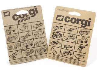 Lot 176 - CORGI TOYS (GB) (2)
