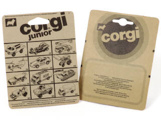 Lot 175 - CORGI TOYS (GB) (2)