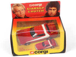Lot 174 - CORGI TOYS (GB) (1)