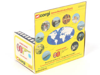 Lot 166 - CORGI TOYS (GB) (1)