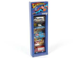 Lot 160 - CORGI TOYS (GB) (1)