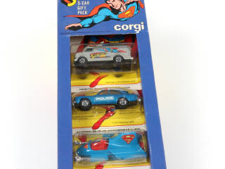 Lot 160 - CORGI TOYS (GB) (1)