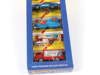 Lot 160 - CORGI TOYS (GB) (1)