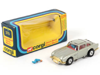 Lot 163 - CORGI TOYS (GB) (1)