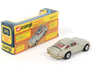 Lot 163 - CORGI TOYS (GB) (1)