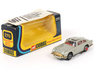 Lot 164 - CORGI TOYS (GB) (1)