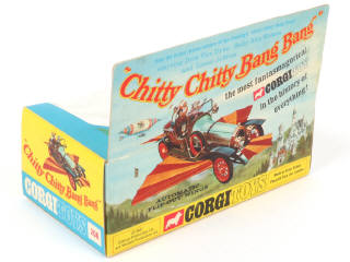Lot 168 - CORGI TOYS (GB) (1)
