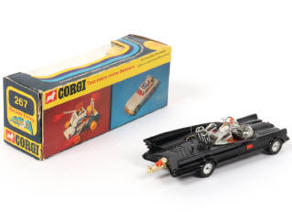 Lot 145 - CORGI TOYS (GB) (1)