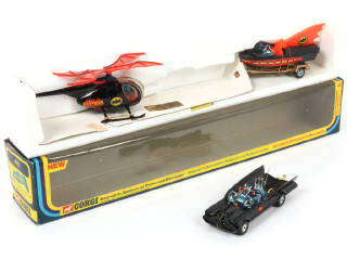 Lot 151 - CORGI TOYS (GB) (1)