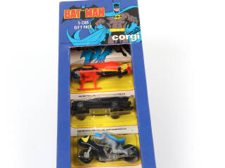 Lot 156 - CORGI TOYS (GB) (1)