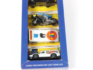 Lot 156 - CORGI TOYS (GB) (1)