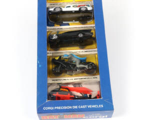 Lot 155 - CORGI TOYS (GB) (1)