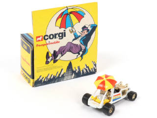 Lot 157 - CORGI TOYS (GB) (1)