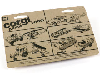 Lot 141 - CORGI JUNIORS (GB) (1)