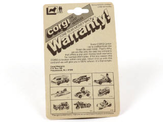 Lot 159 - CORGI TOYS (GB) (1)