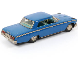 Lot 34 - ASAHI TOY COMPANY (JAPON) (1)