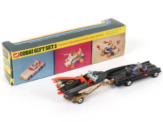 Lot 150 - CORGI TOYS (GB) (1)