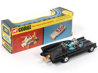 Lot 144 - CORGI TOYS (GB) (1)