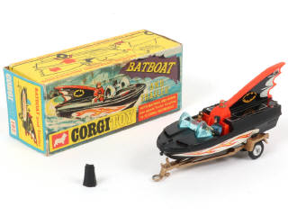 Lot 147 - CORGI TOYS (GB) (1)