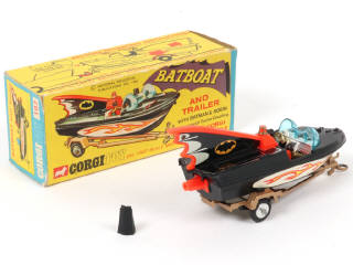 Lot 147 - CORGI TOYS (GB) (1)