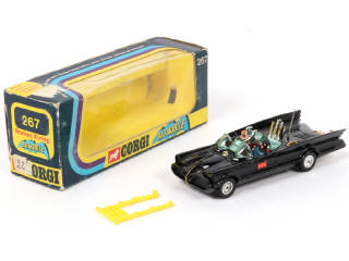 Lot 146 - CORGI TOYS (GB) (1)