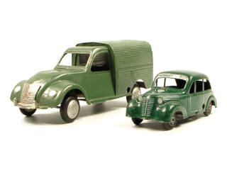 Lot 351 - C.I.J. & JRD (2)
