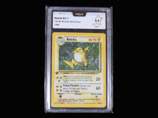 Lot 38 - POKEMON COMPANY (USA) (1)