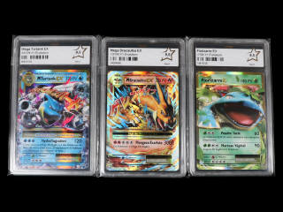 Lot 59 - POKEMON COMPANY (USA) (3)