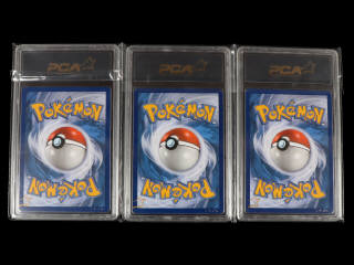 Lot 59 - POKEMON COMPANY (USA) (3)