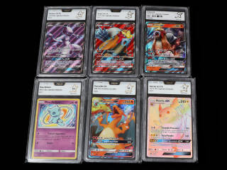 Lot 115 - POKEMON COMPANY (USA) (6)