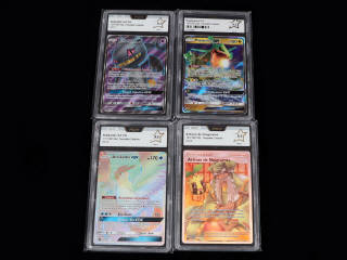 Lot 34 - POKEMON COMPANY (USA) (4)