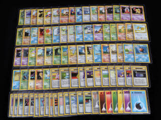 Lot 30 - POKEMON COMPANY (USA) (86)