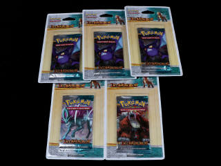 Lot 54 - POKEMON COMPANY (USA) (5)