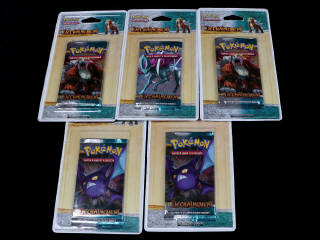 Lot 133 - POKEMON COMPANY (USA) (5)