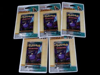 Lot 131 - POKEMON COMPANY (USA) (5)