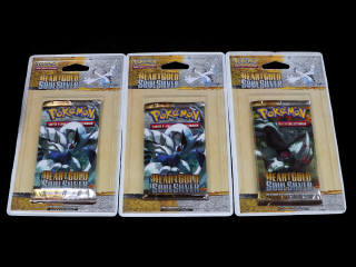 Lot 58 - POKEMON COMPANY (USA) (3)