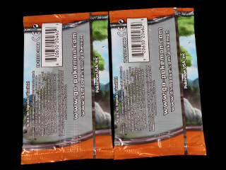 Lot 155 - POKEMON COMPANY (USA) (2)