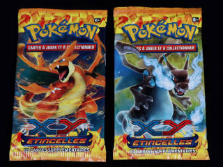 Lot 160 - POKEMON COMPANY (USA) (2)