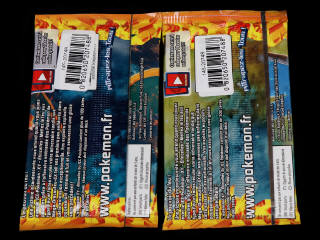 Lot 160 - POKEMON COMPANY (USA) (2)