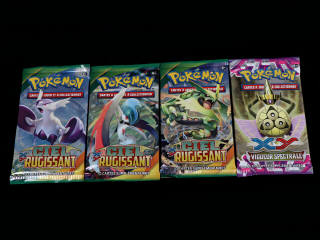 Lot 171 - POKEMON COMPANY (USA) (4)