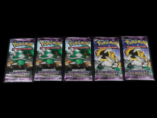 Lot 81 - POKEMON COMPANY (USA) (5)