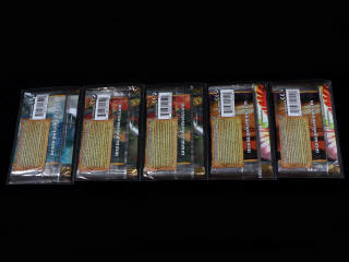 Lot 195 - POKEMON COMPANY (USA) (5)