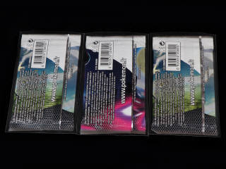 Lot 199 - POKEMON COMPANY (USA) (3)