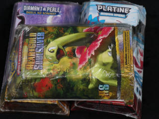 Lot 201 - POKEMON COMPANY (USA) (3)