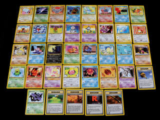 Lot 147 - POKEMON COMPANY (USA) (66)
