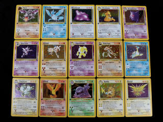 Lot 57 - POKEMON COMPANY (USA) (62)