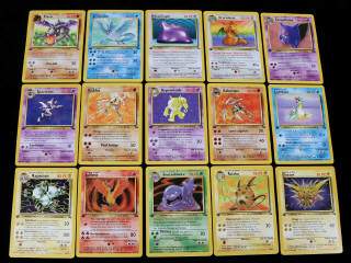 Lot 57 - POKEMON COMPANY (USA) (62)