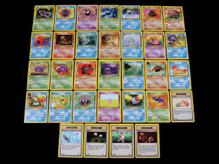 Lot 57 - POKEMON COMPANY (USA) (62)